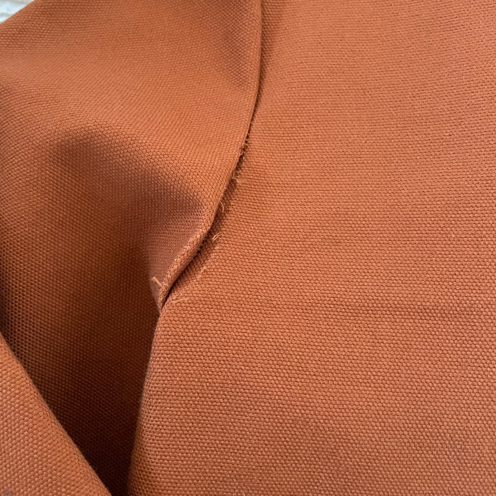 Only Child Twill Chore Jacket - Picture 6 of 6